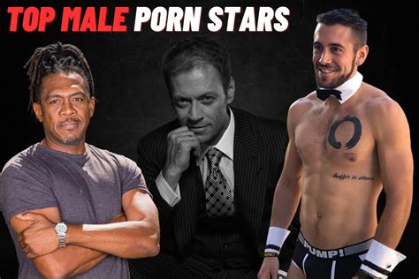 pornstars men|14 Most Famous Male Porn Stars [2024]: The Top Men In Porn